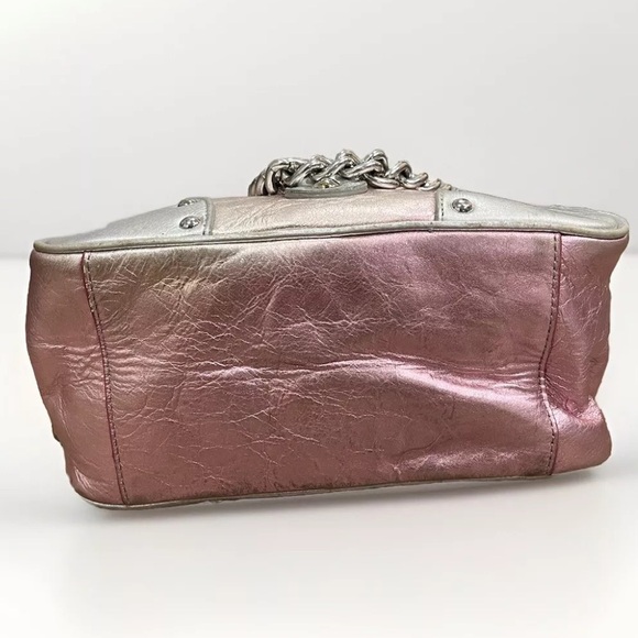 Juicy Couture Metallic Bag - Picture 3 of 16